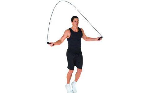 حرکت طناب زنی ساده حرکت طناب زنی ساده