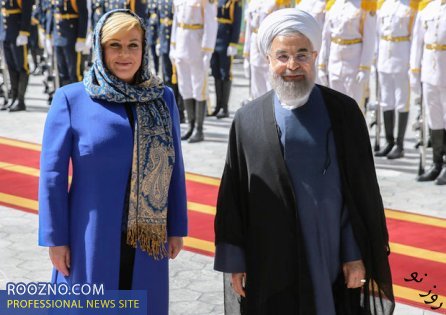 سفری دیپلماتیک که تحت تاثیر شوخی های مردان ایرانی به حاشیه رفت