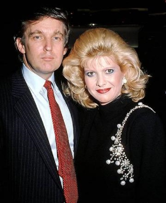 همه همسران دونالد ترامپ + تصاویر