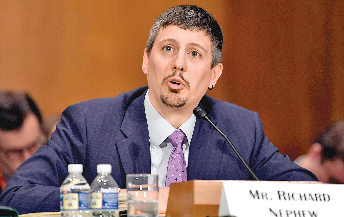 راز اخراج «معمار تحریمها» از تیم مذاکراتی آمریکا راز اخراج «معمار تحریمها» از تیم مذاکراتی آمریکا