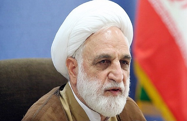 بازدید ۳ ساعته محسنی اژه&zwnj;ای از بندر شهید رجایی