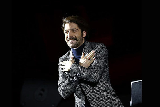 حمید هیراد از بیمارستان مرخص می شود حمید هیراد از بیمارستان مرخص می شود