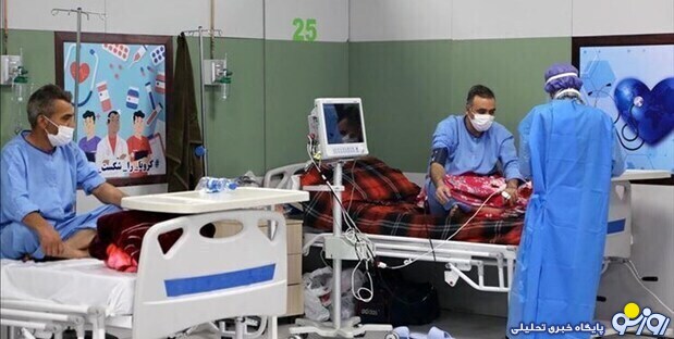 ۳۵۱ فوتی جدید کرونا در کشور / شمار قربانیان از ۷۵ هزار نفر گذشت کرونا در کشور