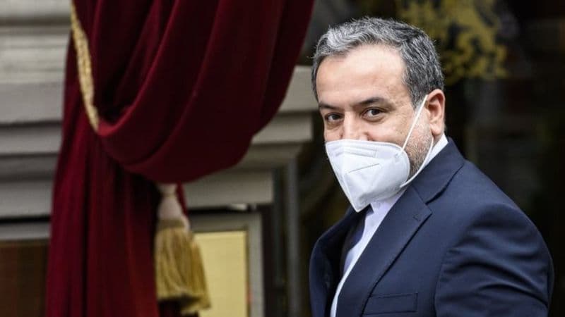 عراقچی: فکر نمیکنم این هفته در وین به جمع بندی برسیم عراقچی: فکر نمیکنم این هفته در وین به جمع بندی برسیم