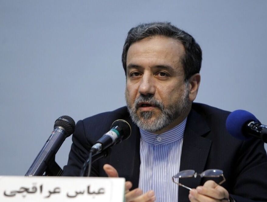 پاسخ عراقچی به بلینکن: اول باید آمریکا تحریم های خود را بردارد