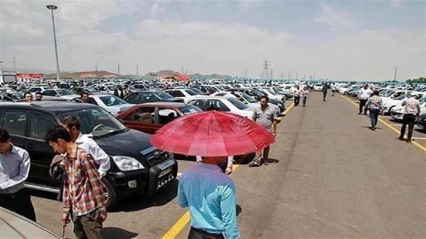 قیمت روز خودرو در ۳۱ خرداد ۱۴۰۰ قیمت روز خودرو در ۳۱ خرداد ۱۴۰۰