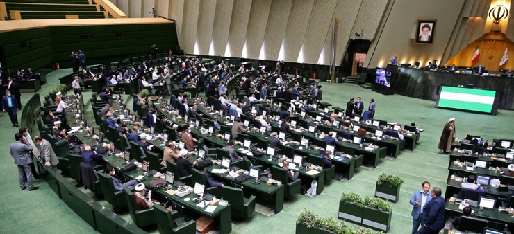 برنامه مجلس انقلابی برای فضای مجازی برنامه مجلس انقلابی برای فضای مجازی