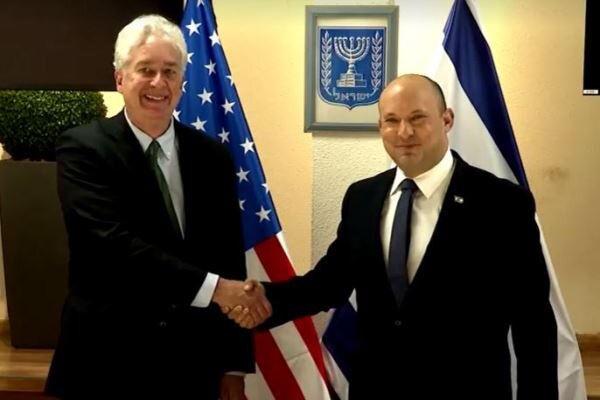 اسرائیل و آمریکا در اندیشه برنامه ای مشترک در صورت شکست اسرائیل و آمریکا در اندیشه برنامه ای مشترک در صورت شکست