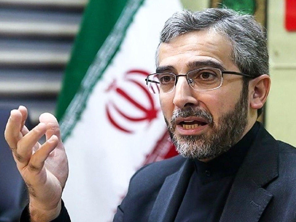 باقری: جمع&zwnj;بندی ۶ دور مذاکرات قبلی یک پیش&zwnj;نویس است نه یک توافق؛ پیش&zwnj;نویس هم محل مذاکره است