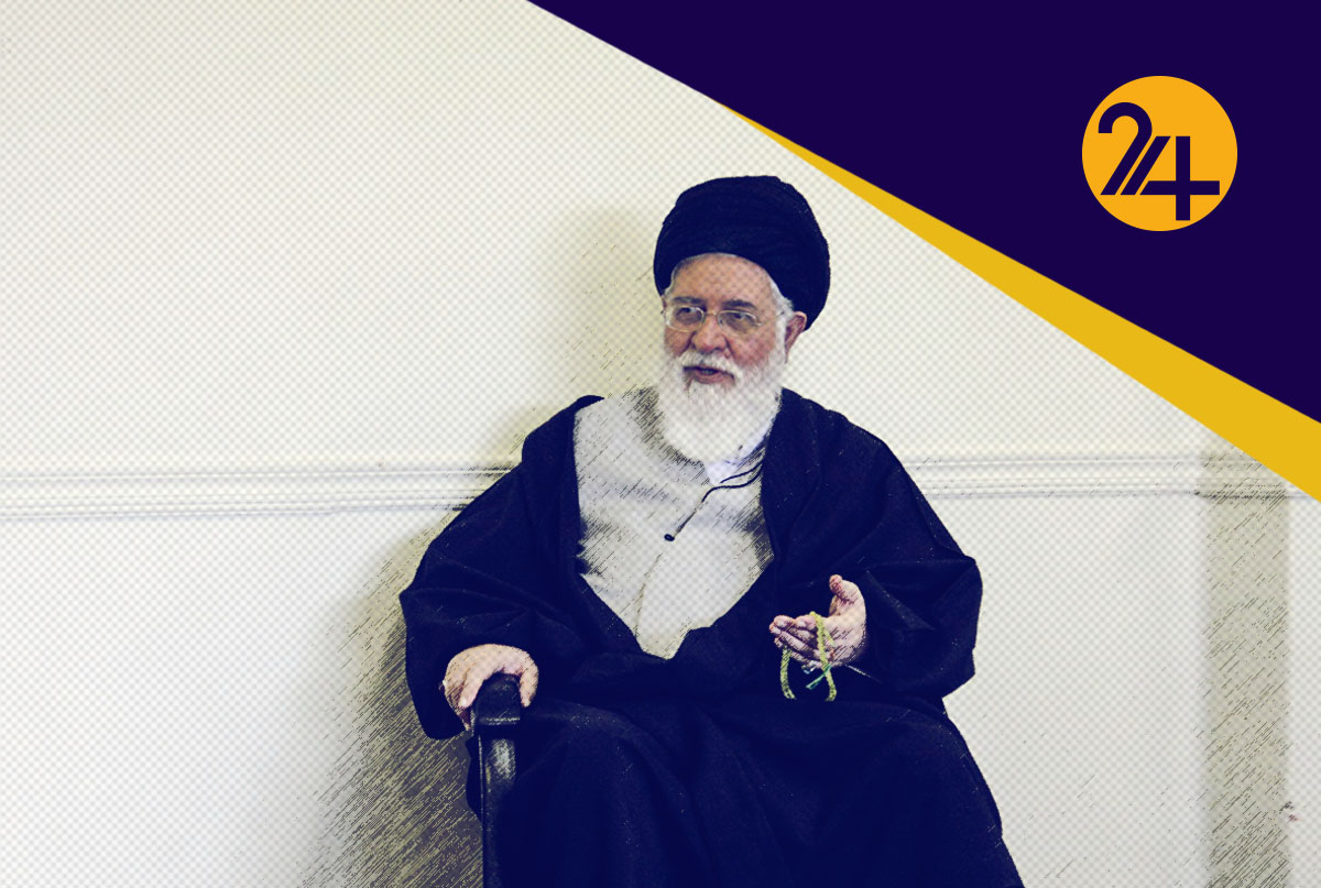 حمید استاد به جای خلیل موحد/ پشت پرده شعار حامیان علم الهدی چه بود؟ حمید استاد به جای خلیل موحد/ پشت پرده شعار حامیان علم الهدی چه بود؟