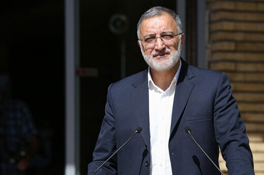 واکنش زاکانی به حواشی فعالیت دامادش در شهرداری تهران واکنش زاکانی به حواشی فعالیت دامادش در شهرداری تهران