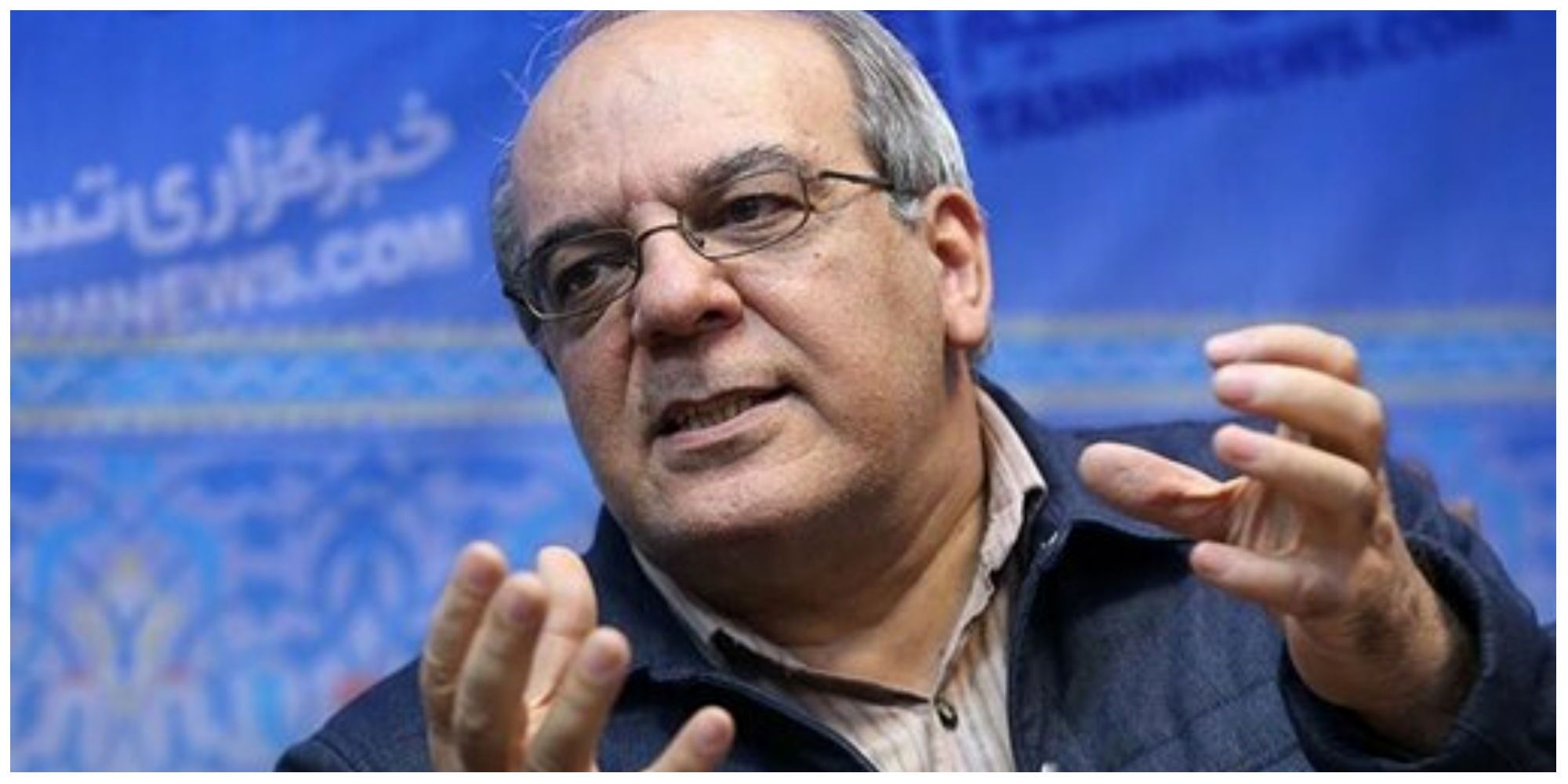 کنایه های عباس عبدی به دولت رئیسی /همه آرزو می کنیم وضع بهتر شود اما...