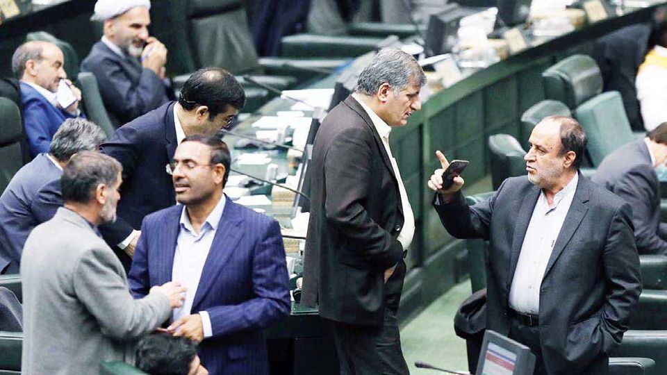 ترمیم کابینه شاید وقتی دیگر! ترمیم کابینه شاید وقتی دیگر!