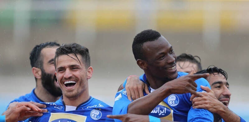 پاسخ نهایی مامه بابا تیام و علی کریمی به استقلال پاسخ نهایی مامه بابا تیام و علی کریمی به استقلال