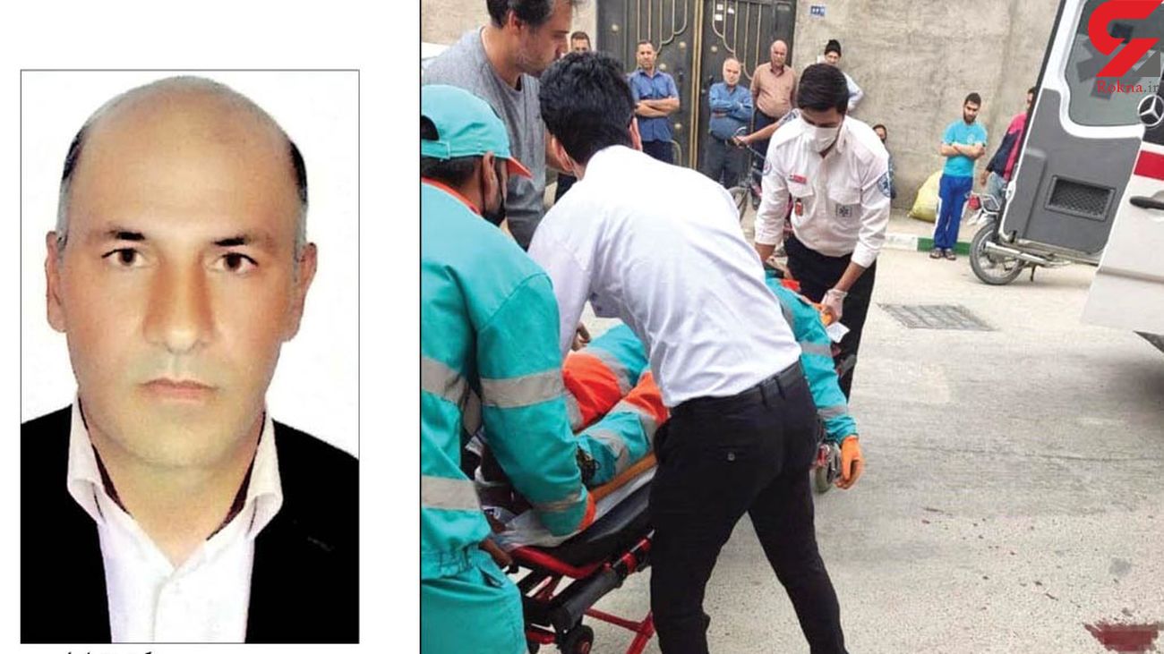 پاکبان مشهدی قربانی اختلاف 2 خانواده مشهدی شد / جزییات قتل پاکبان بیگناه پاکبان مشهدی قربانی اختلاف 2 خانواده مشهدی شد / جزییات قتل پاکبان بیگناه