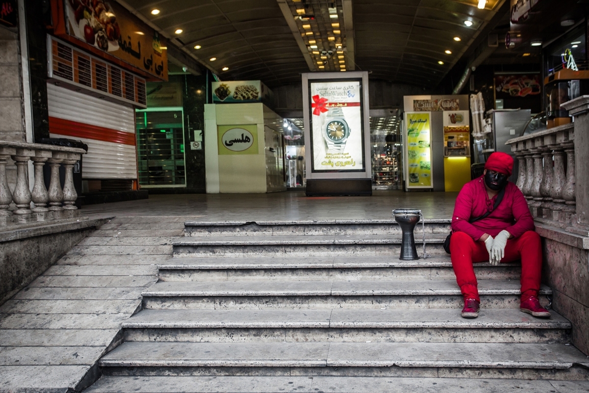 چرا ایرانیها «شاد» نیستند؟ چرا ایرانیها «شاد» نیستند؟