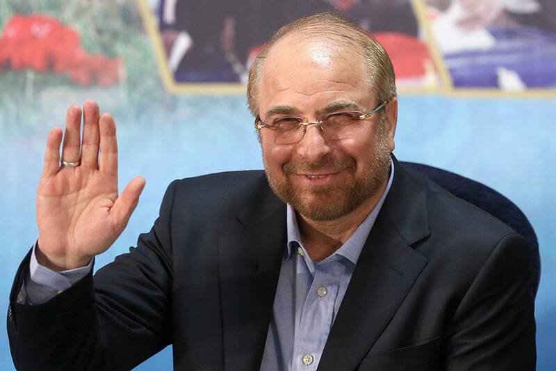 قالیباف قالیباف