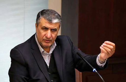 رئیس سازمان انرژی اتمی:برای اهداف عالی کشور باید رنج و مشقت را تحمل کنیم تا به قله برسیم رئیس سازمان انرژی اتمی:برای اهداف عالی کشور باید رنج و مشقت را تحمل کنیم تا به قله برسیم