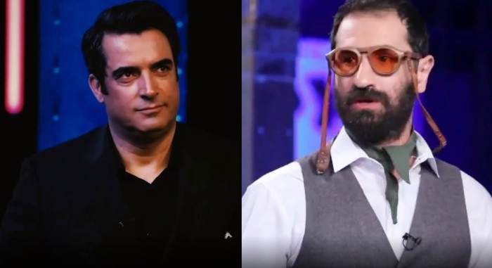 درگیری لفظی منوچهر هادی با شرکت کننده مافیا سر چی بود؟ درگیری لفظی منوچهر هادی با شرکت کننده مافیا سر چی بود؟