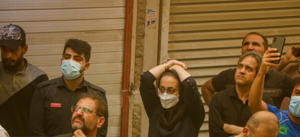 اعلام عزای عمومی در آبادان و خرمشهر در پی حادثه متروپل