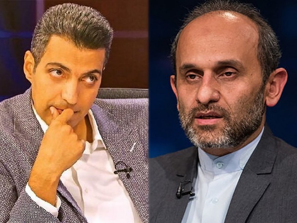 جبلی: همه فکر می کنند با امضای طلایی من مشکل فردوسی پور حل می شود، نخیر! اینطور نیست / فردی که با ما کار می کند، باید قواعد بازی را بپذیرد