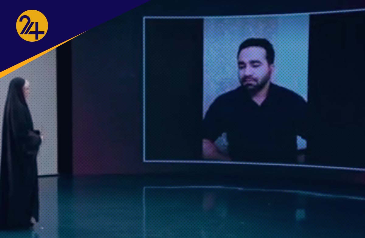 ظفر مهدی کارمند تلویزیون که روزنامهنگار مستقل هندی معرفی شد! ظفر مهدی کارمند تلویزیون که روزنامهنگار مستقل هندی معرفی شد!