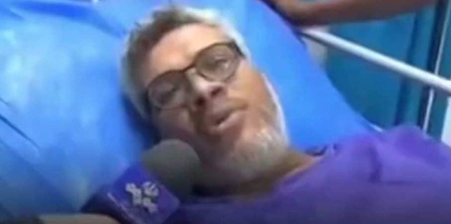 ماجرای دروغین فردی که ۳۰ ساعت زیر آوار بود ماجرای دروغین فردی که ۳۰ ساعت زیر آوار بود