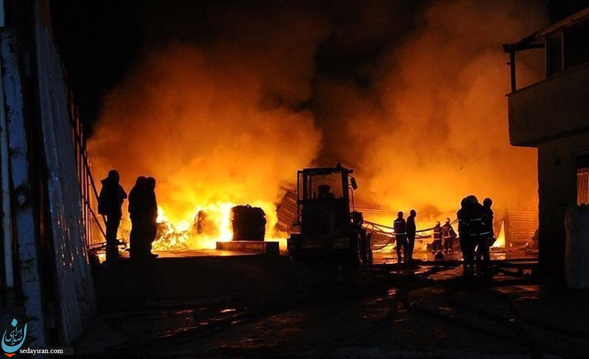 شهادت یک مهندس وزارت دفاع در پارچین شهادت یک مهندس وزارت دفاع در پارچین