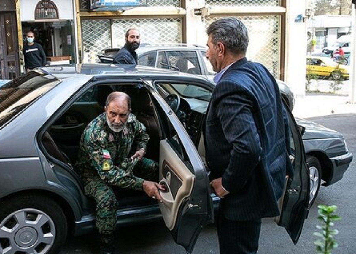 حضور نیروهای یگان ویژه در آبادان ادامه دارد حضور نیروهای یگان ویژه در آبادان ادامه دارد