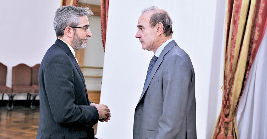 بر خلاف فضاسازی ها، مذاکرات هنوز شکست نخورده است بر خلاف فضاسازی ها، مذاکرات هنوز شکست نخورده است