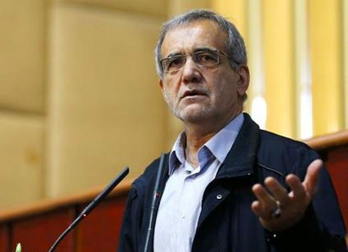 هشدار پزشکیان درباره خروج اساتید از کشور هشدار پزشکیان درباره خروج اساتید از کشور