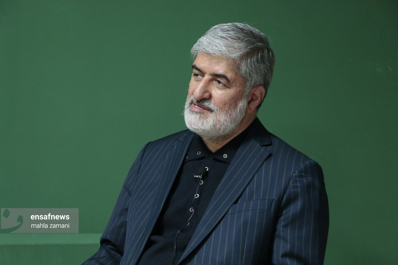 مطهری: خروج سپاه از اقتصاد و سیاست باید با اراده خودش باشد مطهری: خروج سپاه از اقتصاد و سیاست باید با اراده خودش باشد