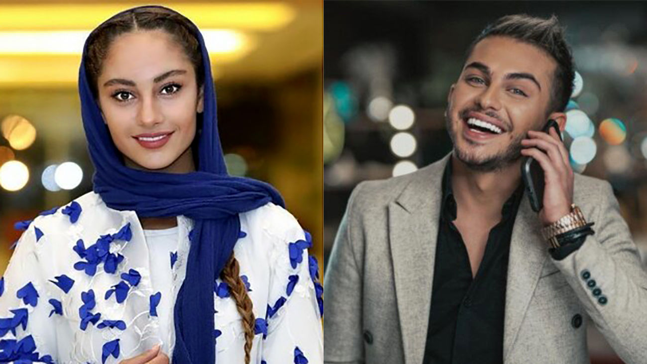 جنجال ماجرای ازدواج ارسلان قاسمی با ترلان پروانه /عکس جنجال ماجرای ازدواج ارسلان قاسمی با ترلان پروانه /عکس