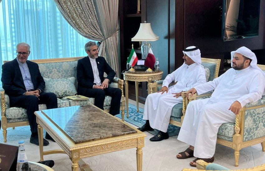 چشم ها به دوحه دوخته شده است چشم ها به دوحه دوخته شده است