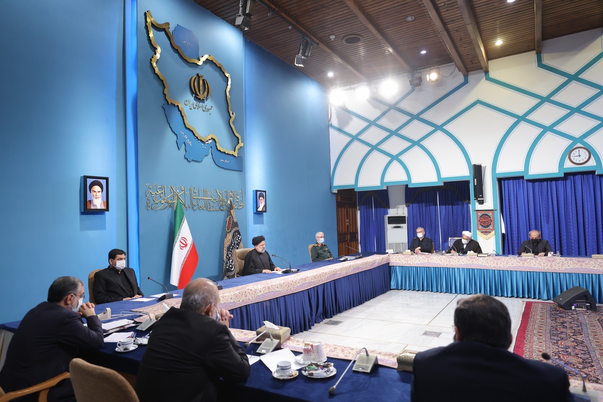 رئیسی: مردم در اقامه عزاداریها، اصول بهداشتی را نیز رعایت کنند رئیسی: مردم در اقامه عزاداریها، اصول بهداشتی را نیز رعایت کنند