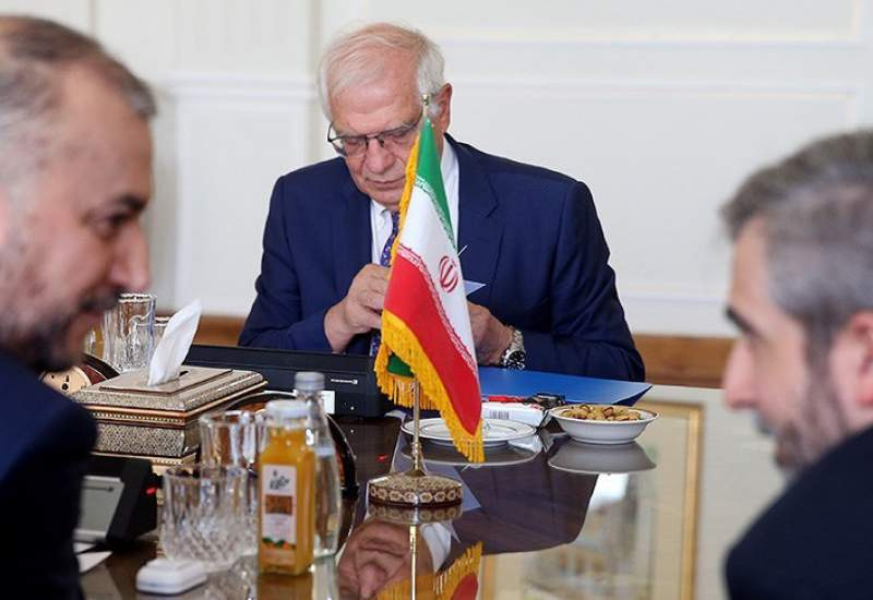 پاسخ ایران به پیشنهاد اروپا «آری، ولی....» است پاسخ ایران به پیشنهاد اروپا «آری، ولی....» است