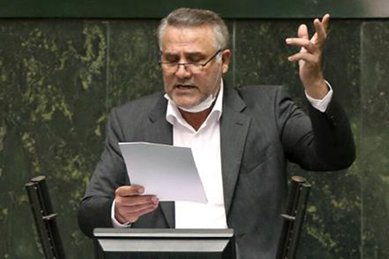 اردشیر مطهری، نماینده مجلس به ۲ سال حبس تعزیری محکوم شد اردشیر مطهری، نماینده مجلس به ۲ سال حبس تعزیری محکوم شد