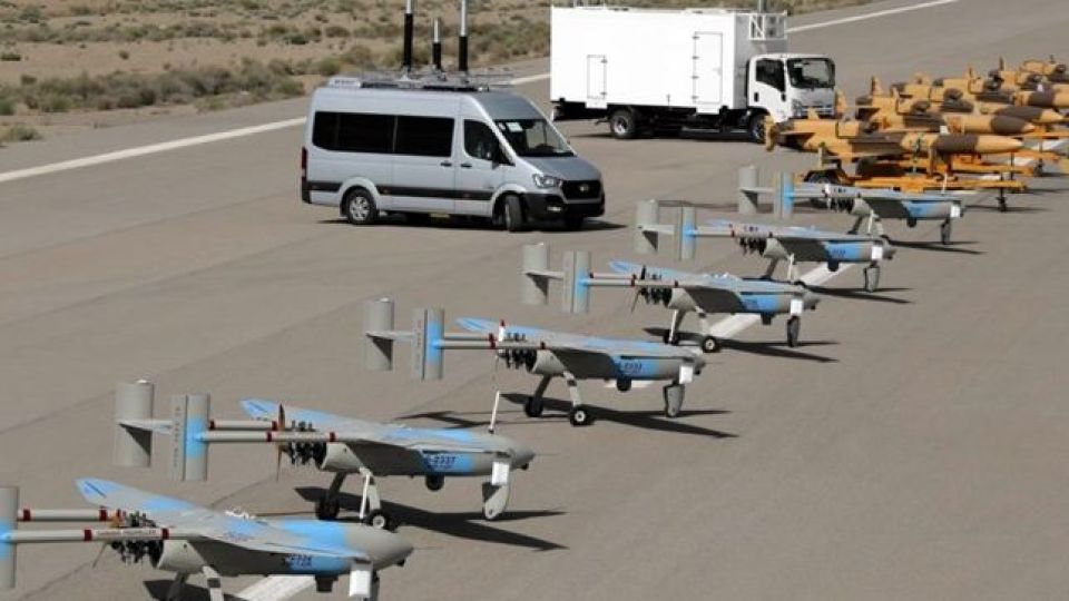 تحلیل شورای اروپایی روابط خارجی از شایعه قرارداد فروش پهپادهای ایرانی به روسیه