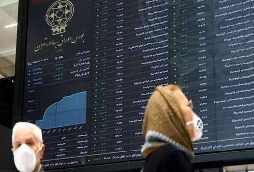 بورس در سومین روز هفته سبزپوش شد بورس در سومین روز هفته سبزپوش شد