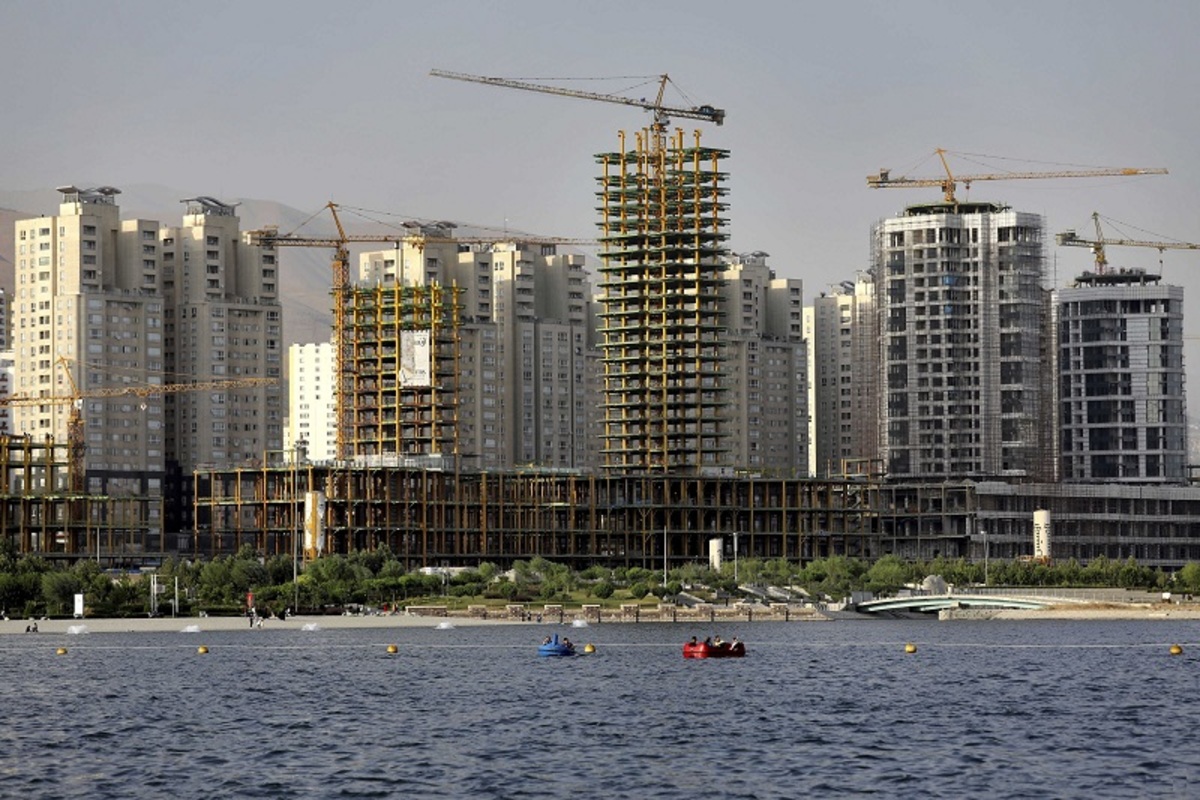 مقایسه رشد یکساله اجاره در وردآورد، تهرانسر و دریاچه چیتگر مقایسه رشد یکساله اجاره در وردآورد، تهرانسر و دریاچه چیتگر