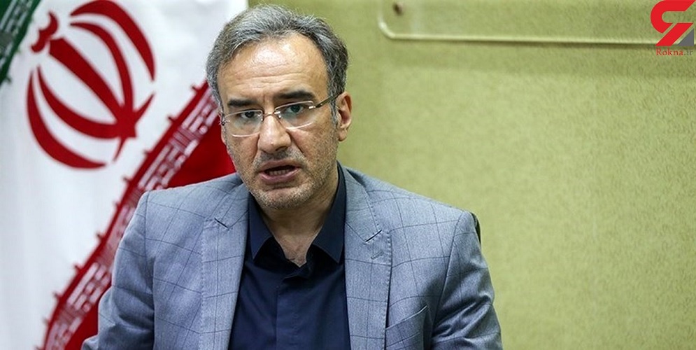 سخنگوی وزارت بهداشت : تخریب ۶۱ آمبولانس در جریان تجمعات اخیر سخنگوی وزارت بهداشت : تخریب ۶۱ آمبولانس در جریان تجمعات اخیر