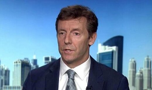 روزنامه جمهوری اسلامی: اگر با سفیر روسیه به خاطر بی ادبی اش برخورد می کردید الان سفیر انگلیس گستاخی نمی کرد روزنامه جمهوری اسلامی: اگر با سفیر روسیه به خاطر بی ادبی اش برخورد می کردید الان سفیر انگلیس گستاخی نمی کرد