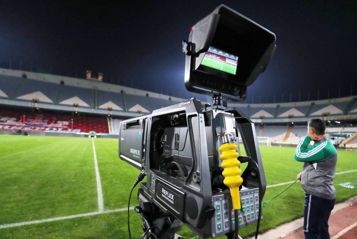 ۳۱,۷۵۲,۰۰۰,۰۰۰,۰۰۰؛ درآمد باورنکردنی صداوسیما از فوتبال! ۳۱,۷۵۲,۰۰۰,۰۰۰,۰۰۰؛ درآمد باورنکردنی صداوسیما از فوتبال!