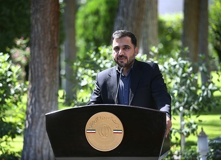 واکنش وزیر ارتباطات به کاهش سرعت اینترنت: وقتی فیبر نوری کشیده شود، مردم میتوانند از سرعت بالای اینترنت لذت ببرند واکنش وزیر ارتباطات به کاهش سرعت اینترنت: وقتی فیبر نوری کشیده شود، مردم میتوانند از سرعت بالای اینترنت لذت ببرند