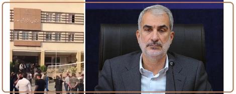 در هنرستان دخترانه صدر تهران چه گذشت ؟ در هنرستان دخترانه صدر تهران چه گذشت ؟