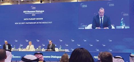 آمریکا: برنامه ایجاد مجموعه دفاع هوایی و دریایی در خاورمیانه / اسرائیل: مذاکرات عقیم با ایران، کافی است آمریکا: برنامه ایجاد مجموعه دفاع هوایی و دریایی در خاورمیانه / اسرائیل: مذاکرات عقیم با ایران، کافی است