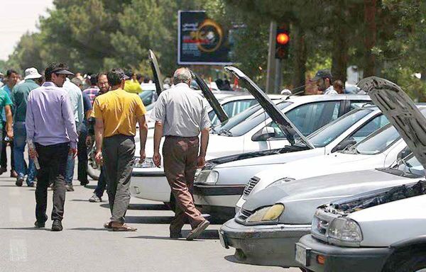 بازار سردرگم و بازی تکراری پاسکاری بازار سردرگم و بازی تکراری پاسکاری