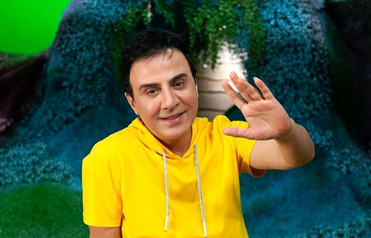 واکنش جالب عمو پورنگ به بازگشت معین به ایران واکنش جالب عمو پورنگ به بازگشت معین به ایران