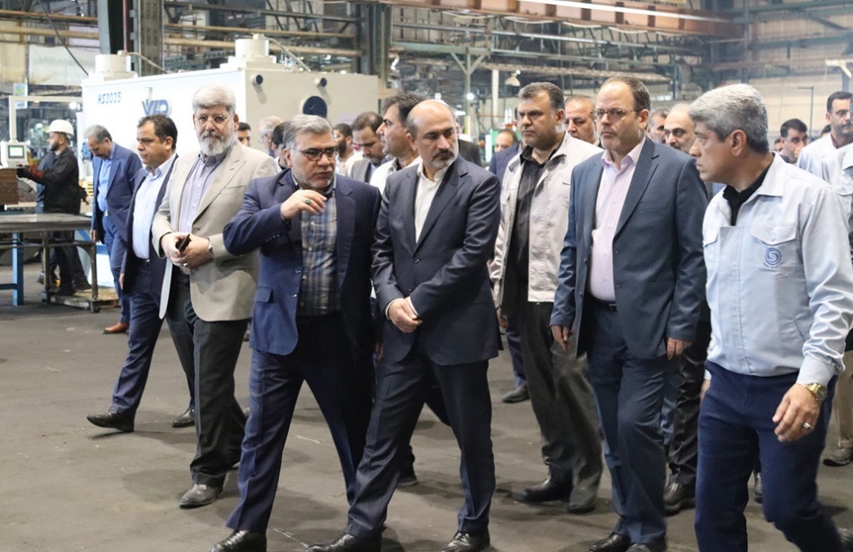 تیموری از سایپا رفتنی شد/ ظهیری، نجفیان و شیخ زاده گزینههای مدیرعاملی سایپا تیموری از سایپا رفتنی شد/ ظهیری، نجفیان و شیخ زاده گزینههای مدیرعاملی سایپا