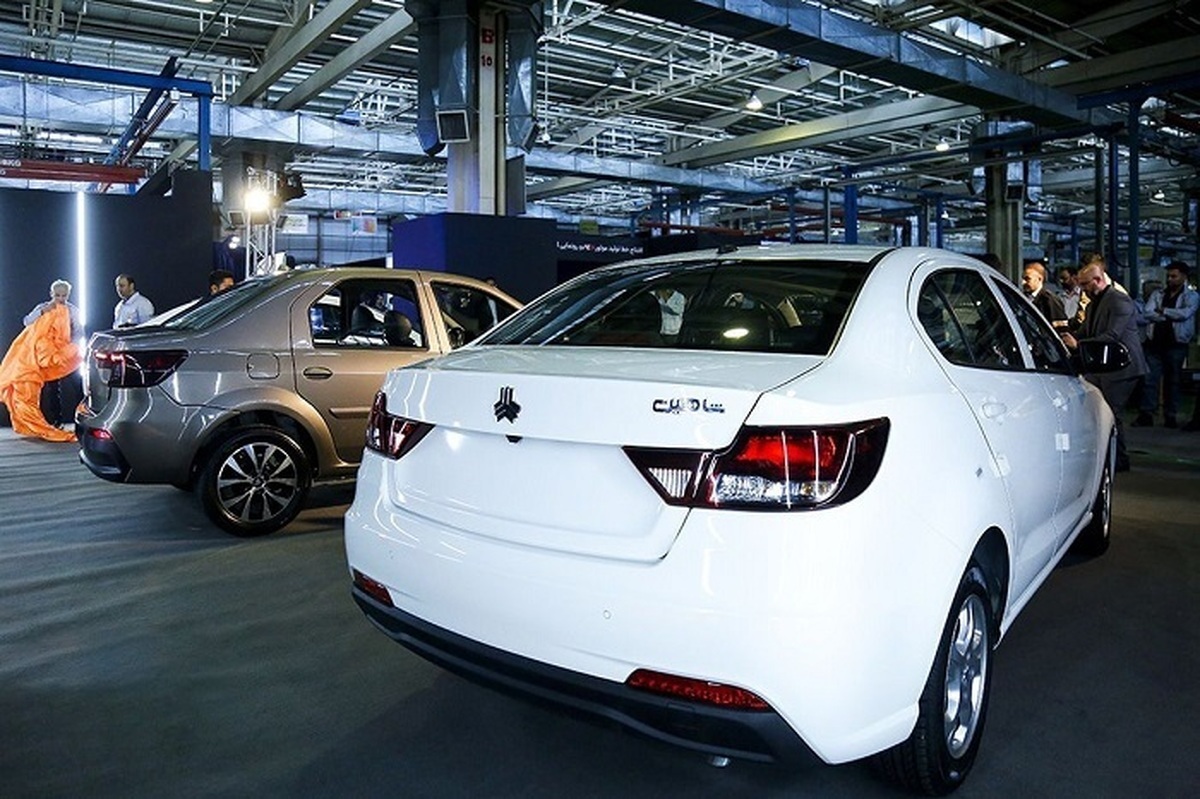 قیمت خودروهای سایپا یکشنبه ۱۵ بهمن ۱۴۰۲/ قیمت شاهین صفر چقدر است؟ قیمت خودروهای سایپا یکشنبه ۱۵ بهمن ۱۴۰۲/ قیمت شاهین صفر چقدر است؟